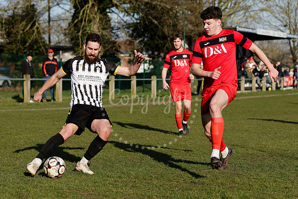 Harleston Town vs Cornard United