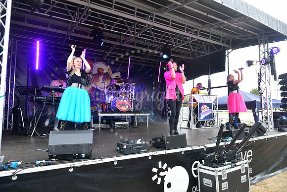 Ladies Day at Southwell Racecourse