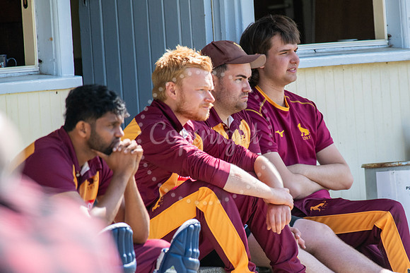 SFP Sudbury Cricket ClubSudbury v Frinton-on-Sea. Picture by Ma