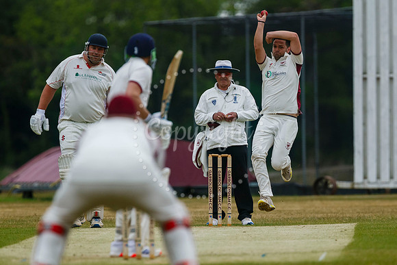 Garboldisham v Old Buckenham