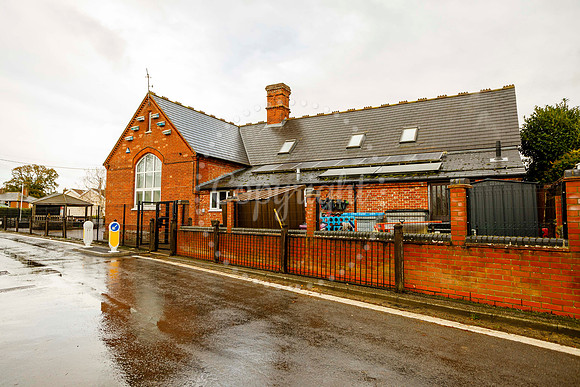Occult Primary School