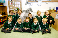 Occult Primary School - Class of the Week