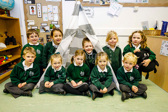 Occult Primary School - Class of the Week