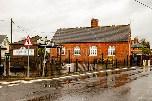 Occult Primary School