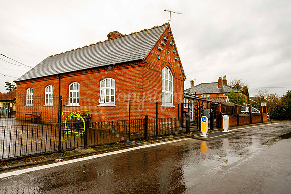 Occult Primary School
