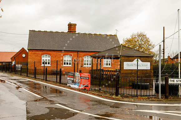 Occult Primary School