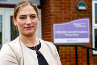Harleston Sancroft Academy Primary SIAMS