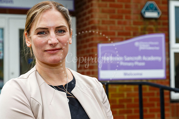 Harleston Sancroft Academy Primary SIAMS
