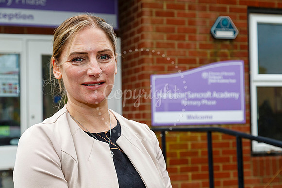 Harleston Sancroft Academy Primary SIAMS