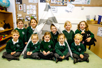 Occult Primary School - Class of the Week