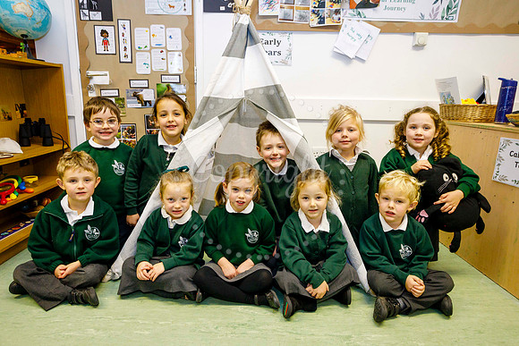 Occult Primary School - Class of the Week