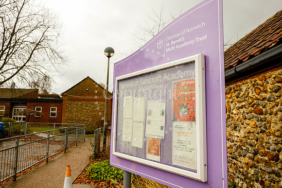 Harleston Sancroft Academy Primary