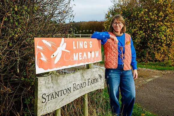 Ling’s Meadow in Hepworth