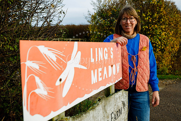 Ling’s Meadow in Hepworth