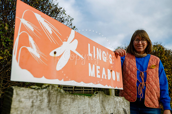 Ling’s Meadow in Hepworth