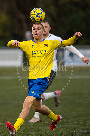 SFP SP Elite Travel Stadium, AFC SudburyFA Trophy second round