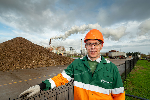 BFP British Sugar factory, Hollow Road, Bury St Edmunds, Suffolk