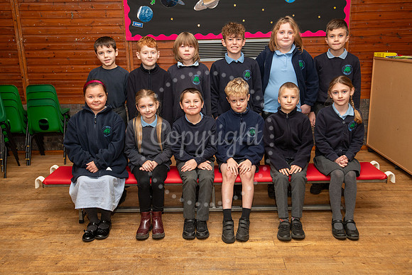 BFP Hopton C of E Primary Academy, Thelnetham Road, Hopton Class