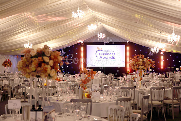 Grantham Journal Business Awards 2025, held at the Arena UK, Allington, Grantham, on 21st November 2025.