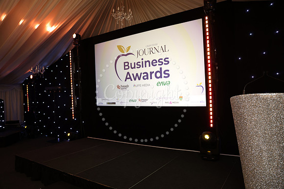 Grantham Journal Business Awards 2025, held at the Arena UK, Allington, Grantham, on 21st November 2025.