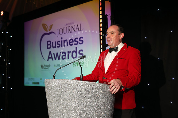 Grantham Journal Business Awards 2025, held at the Arena UK, Allington, Grantham, on 21st November 2025.