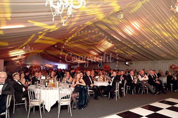 Grantham Journal Business Awards 2025, held at the Arena UK, Allington, Grantham, on 21st November 2025.