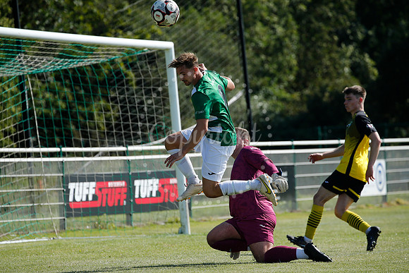 Framlingham v Stanway Pegasus