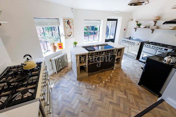 Diss Iron Works has had a showroom makeover