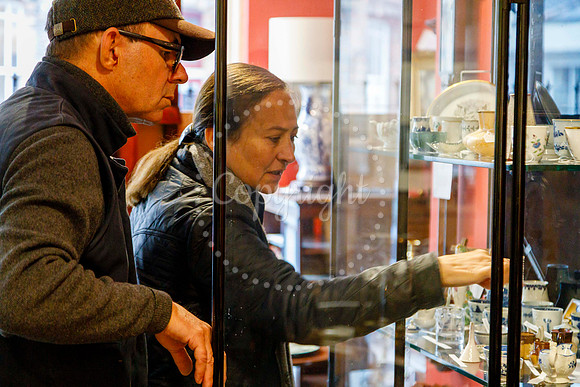 Winter East Anglian Art & Antiques