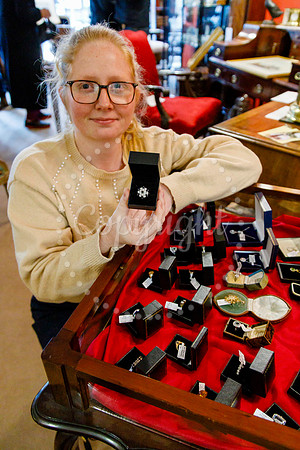 Winter East Anglian Art & Antiques