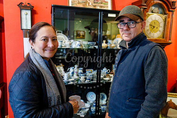 Winter East Anglian Art & Antiques