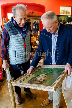 Winter East Anglian Art & Antiques