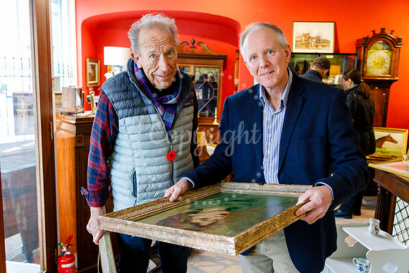 Winter East Anglian Art & Antiques