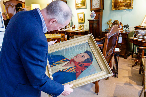 Winter East Anglian Art & Antiques