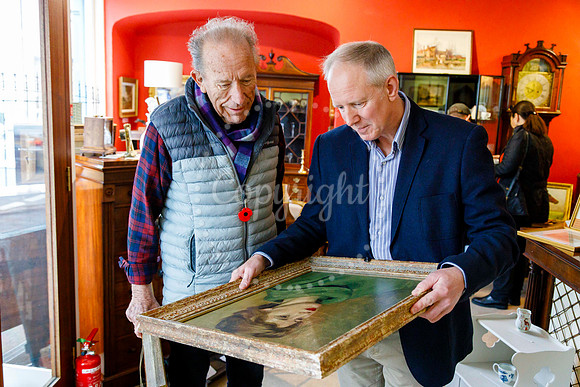 Winter East Anglian Art & Antiques