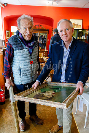 Winter East Anglian Art & Antiques