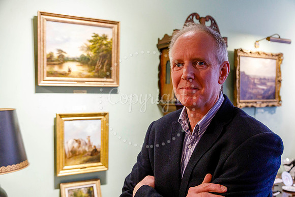 Winter East Anglian Art & Antiques
