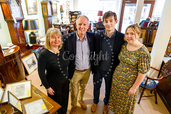 Winter East Anglian Art & Antiques