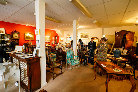 Winter East Anglian Art & Antiques