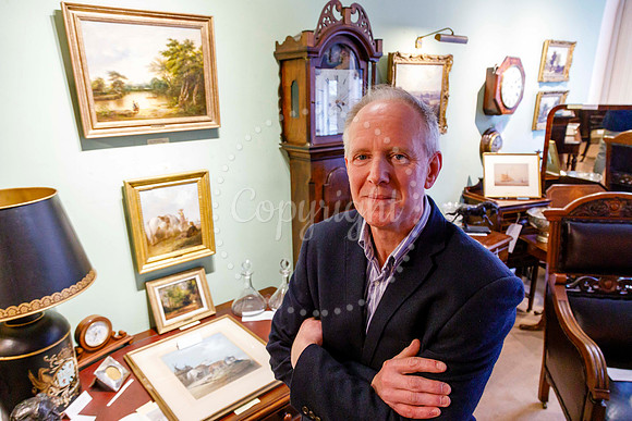 Winter East Anglian Art & Antiques
