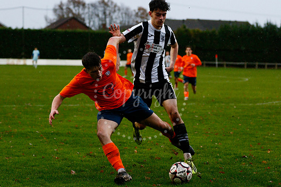 Diss Town v Halesworth