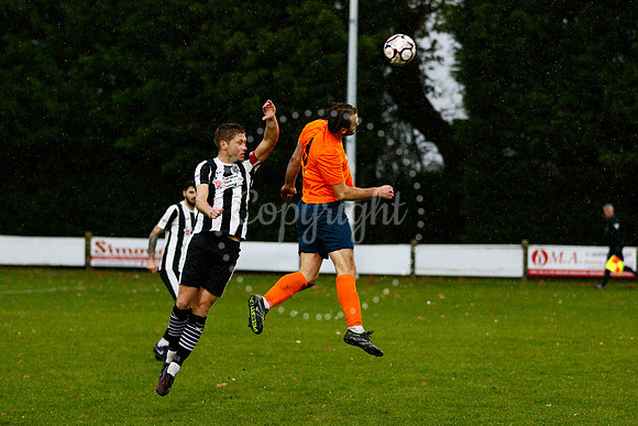 Diss Town v Halesworth