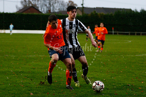 Diss Town v Halesworth