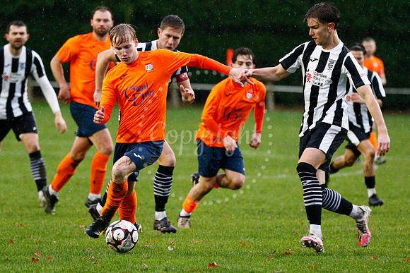 Diss Town v Halesworth