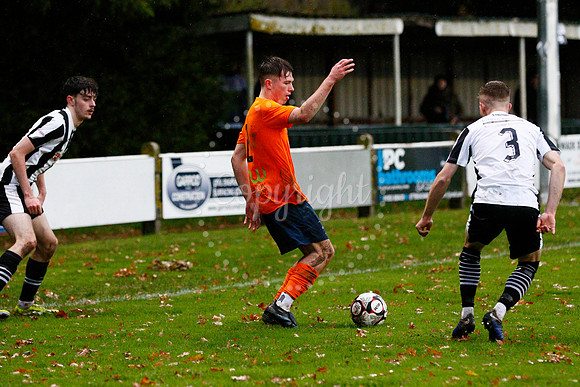 Diss Town v Halesworth