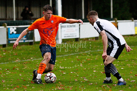 Diss Town v Halesworth
