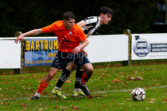 Diss Town v Halesworth