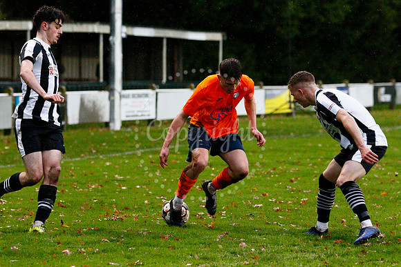 Diss Town v Halesworth