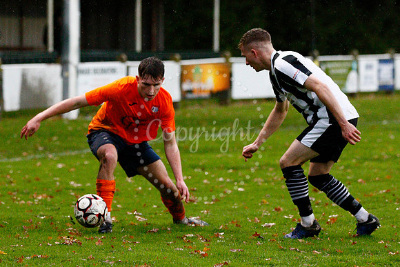Diss Town v Halesworth