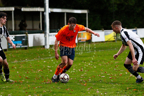 Diss Town v Halesworth
